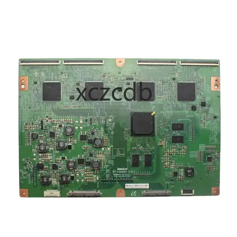 Плата T-con V580DK1-CLS1 для телевизора 35-D 093705 CTT
Плата T-con V580DK1-CLS1 для телевизора 35-D 093705 CTT