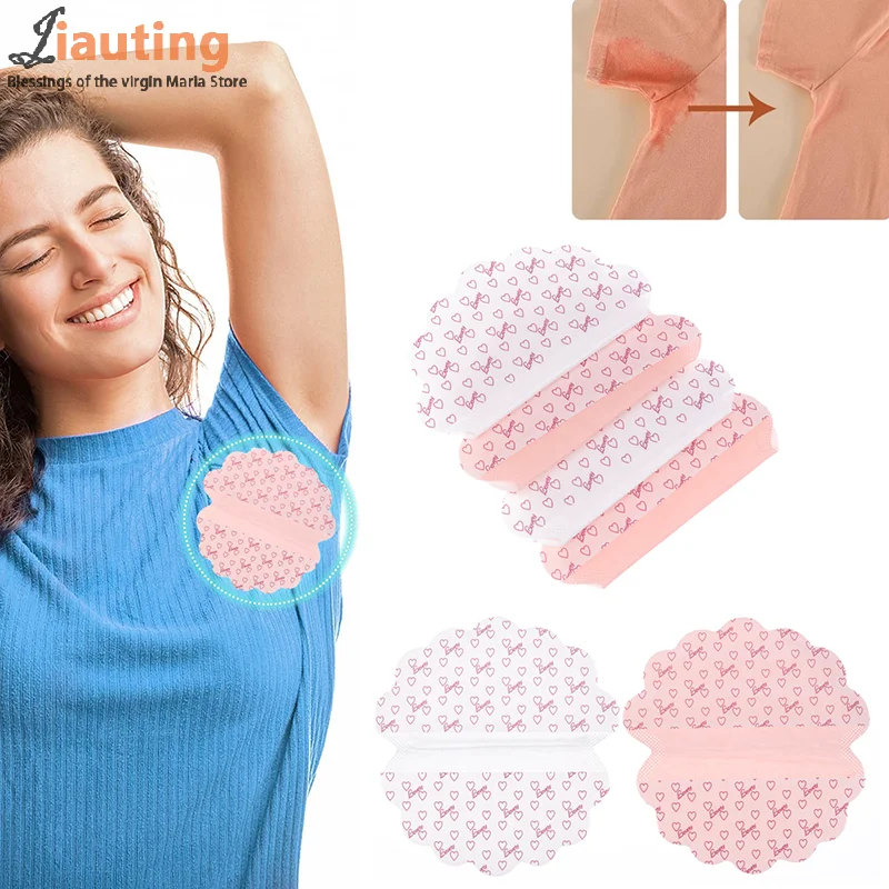 2/20/40Pcs Disposable Underarm Armpit Sweat Pads Sweat-absorbing Patch Summer Deodorants Invisible Non-woven Pads
2/20/40Pcs Disposable Underarm Armpit Sweat Pads Sweat-absorbing Patch Summer Deodorants Invisible Non-woven Pads