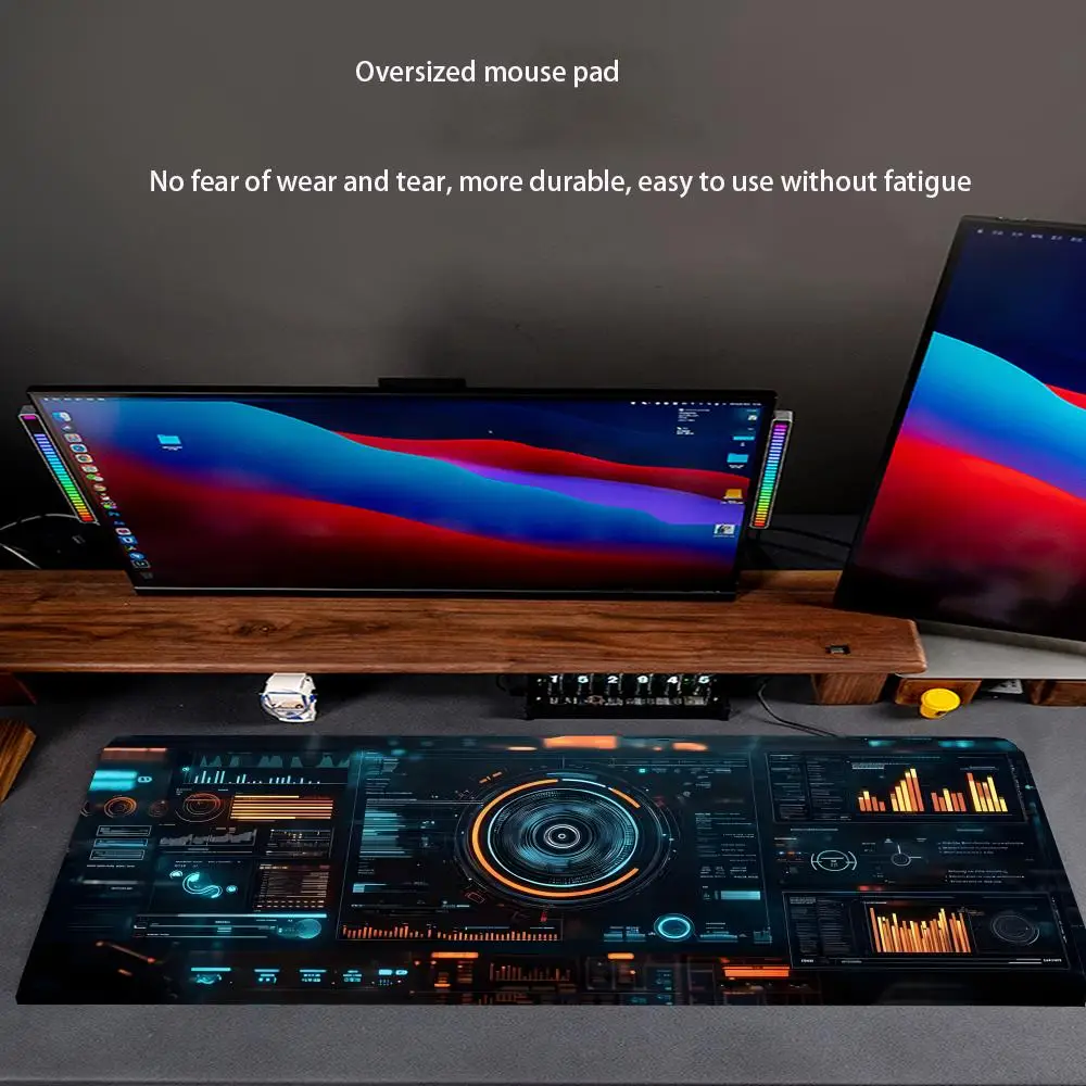 Cyber Data FantasyLarge non-slip mouse pad
Cyber Data FantasyLarge non-slip mouse pad