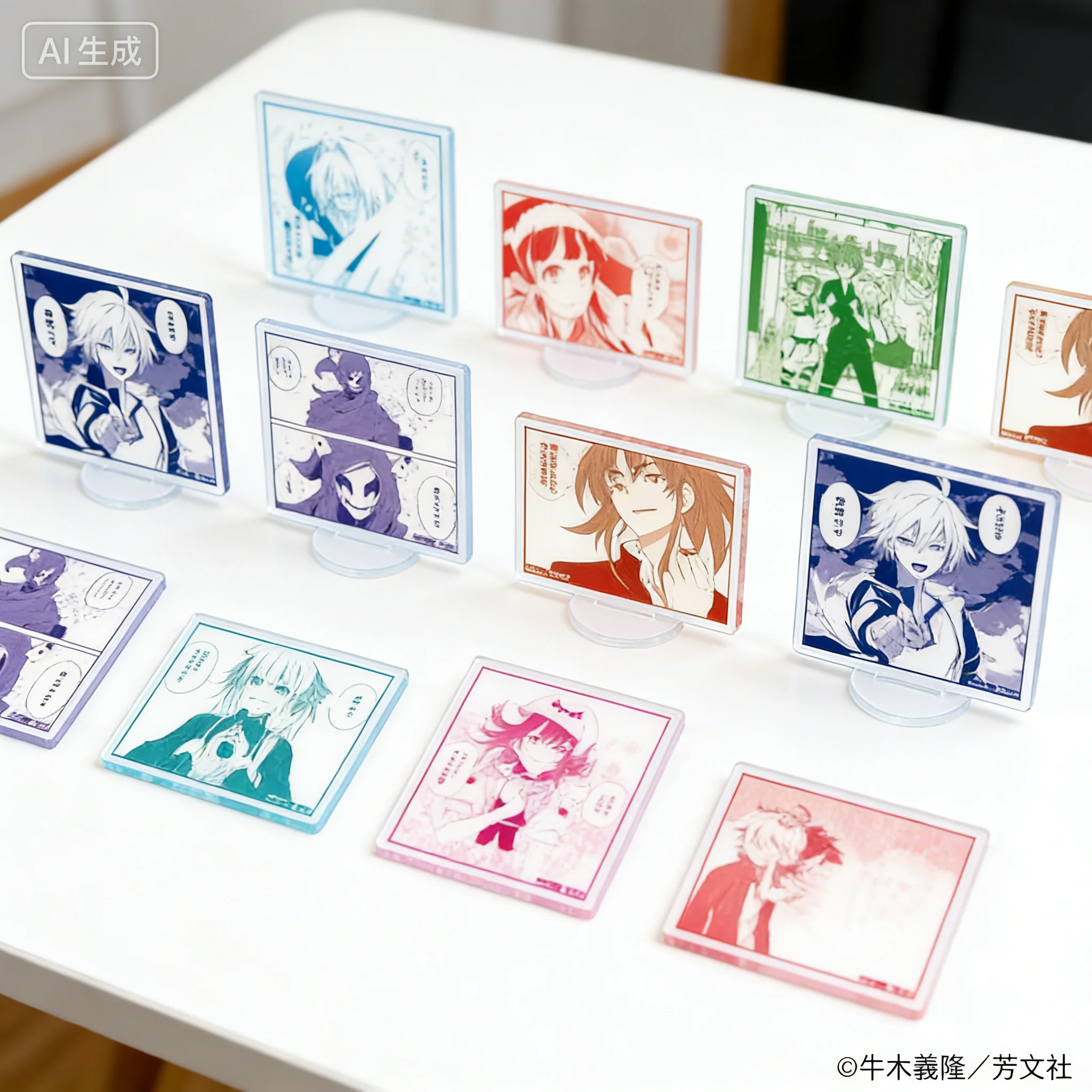 Dream Eater Merry Merry Nightmare rectangle Acrylic Stand Model Plate Keychains Desktop Ornament Festivals Gifts
Dream Eater Merry Merry Nightmare rectangle Acrylic Stand Model Plate Keychains Desktop Ornament Festivals Gifts