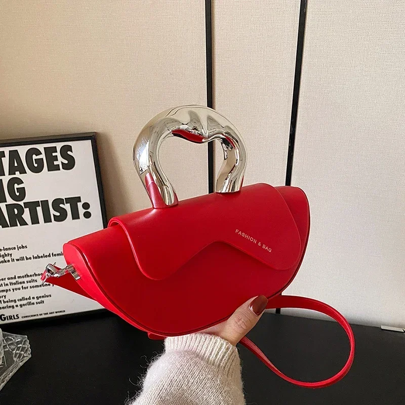 Simplicity Pu Women's Shoulder Bags New High Quality 2025 Portable Design Youth Ladies Crossbody Bags Bolsas Para Mujeres
Simplicity Pu Women's Shoulder Bags New High Quality 2025 Portable Design Youth Ladies Crossbody Bags Bolsas Para Mujeres