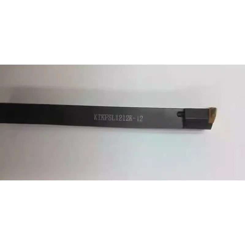 CNC KTKFSL KTKFSL1212K12 KTKFSL1616K12 KTKFSL1616K16 KTKFSL2020K16 Thread Tool Bar
CNC KTKFSL KTKFSL1212K12 KTKFSL1616K12 KTKFSL1616K16 KTKFSL2020K16 Thread Tool Bar