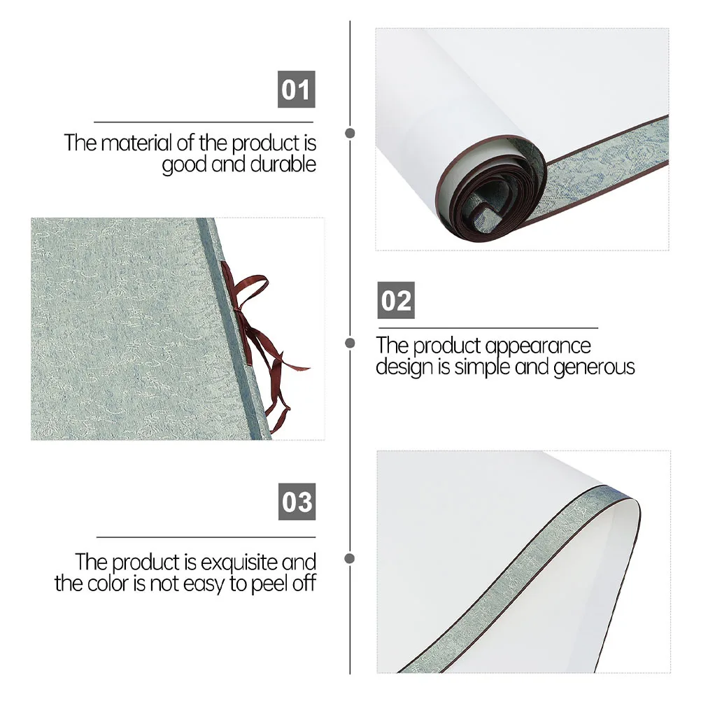 Operitacx Chinese Practice Paper Art Wall Scroll Painting Writing Sheet for Artists
Operitacx Chinese Practice Paper Art Wall Scroll Painting Writing Sheet for Artists