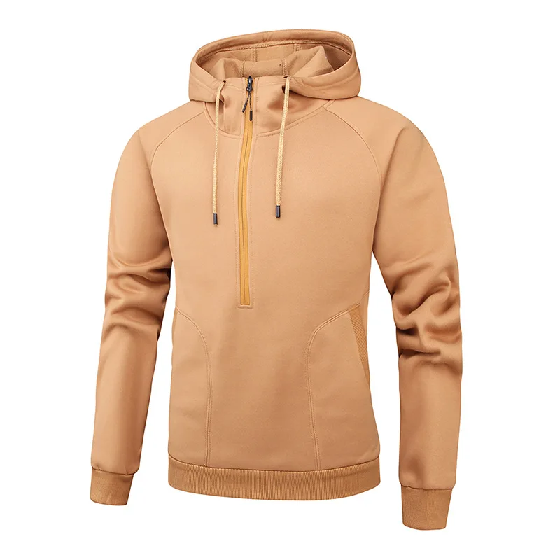 Spring Autumn Fashion Hoodies Sweatshirts Men's Casual Hooded Pullovers V-zip Patchwork Camouflage Hoodie Loose Hoody Tops Male
Spring Autumn Fashion Hoodies Sweatshirts Men's Casual Hooded Pullovers V-zip Patchwork Camouflage Hoodie Loose Hoody Tops Male
