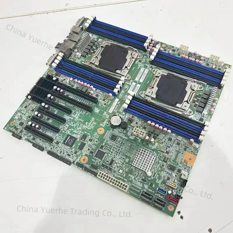 Материнская плата X99 00HV330 00HV211 00HV692 00HV328 RD450X Серверный двойной
Материнская плата X99 00HV330 00HV211 00HV692 00HV328 RD450X Серверный двойной