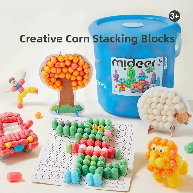 Mideer DIY Corn ain Manual Assembly Early Eon nce Toy Blos for Boys And Girls Cisas Gift
Mideer DIY Corn ain Manual Assembly Early Eon nce Toy Blos for Boys And Girls Cisas Gift