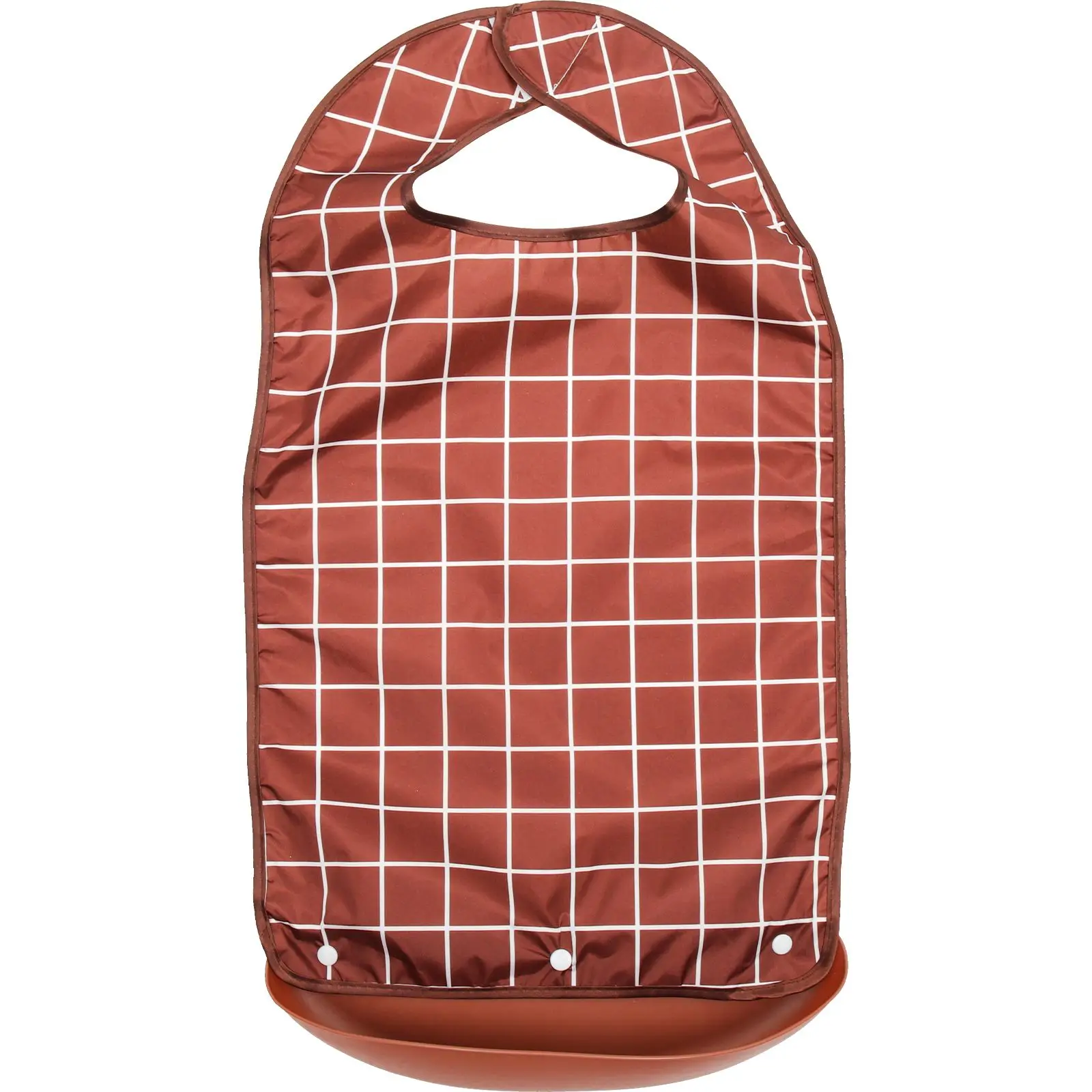 Waterproof Bibs TPU PVC Material Large Size Elderly Adults Washable Drool Clothing Protectors Gifts Bedridden Patients
Waterproof Bibs TPU PVC Material Large Size Elderly Adults Washable Drool Clothing Protectors Gifts Bedridden Patients
