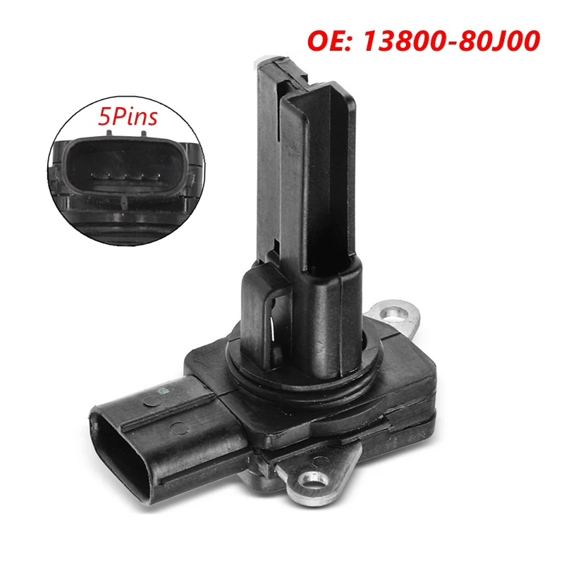 13800-80J00 Датчик массовой воздуха Датчик потока MAF для Suzuki SX4 Хэтчбек Седан 4-дверный 2.0L 2007-2009 1380080 Датчики автоматической замены J00
13800-80J00 Датчик массовой воздуха Датчик потока MAF для Suzuki SX4 Хэтчбек Седан 4-дверный 2.0L 2007-2009 1380080 Датчики автоматической замены J00