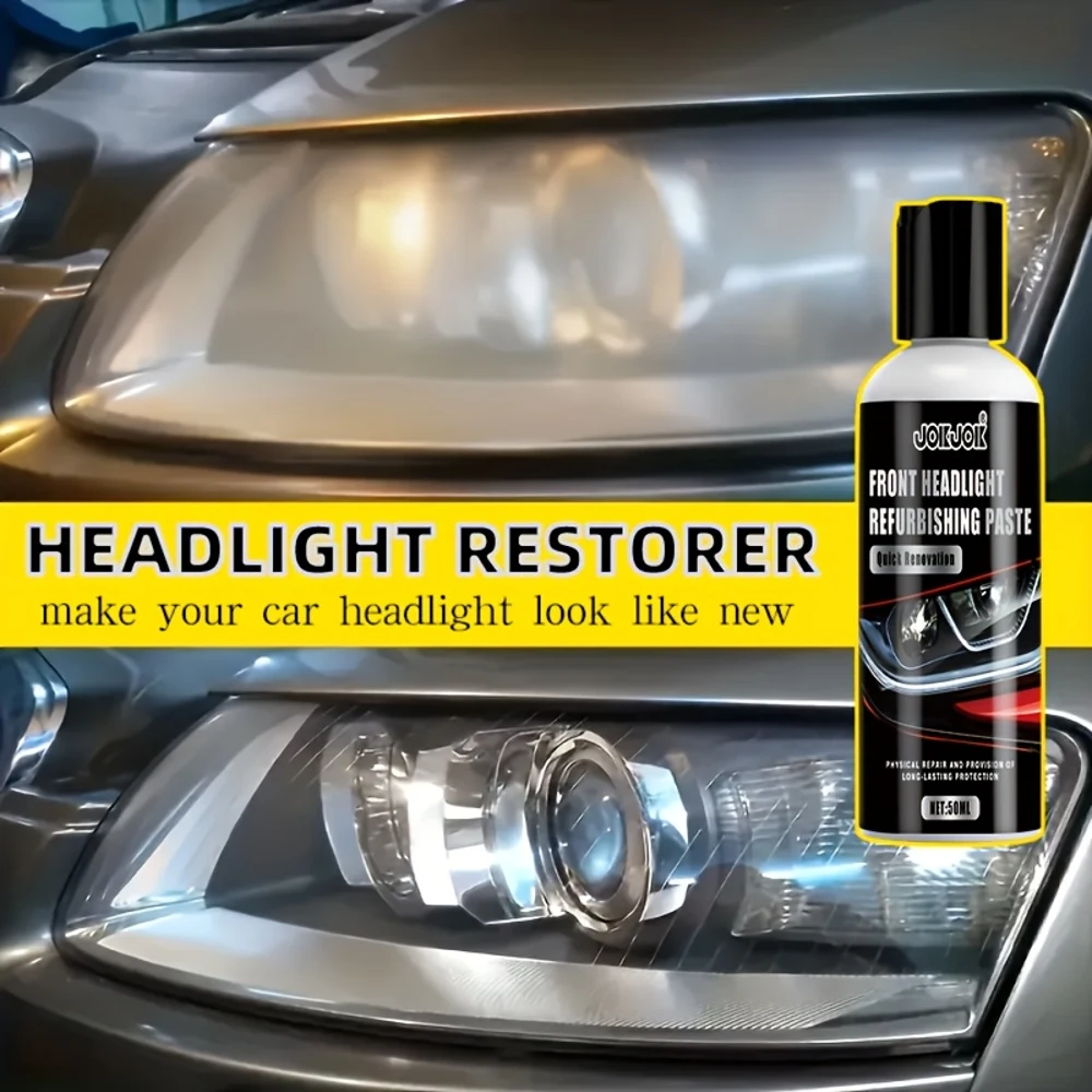 Комплект для восстановления фар/удаляет пожелтение и окисление, восстановление передних фар, полирующая ремонтная паста, фара для мотоцикла
Комплект для восстановления фар/удаляет пожелтение и окисление, восстановление передних фар, полирующая ремонтная паста, фара для мотоцикла
