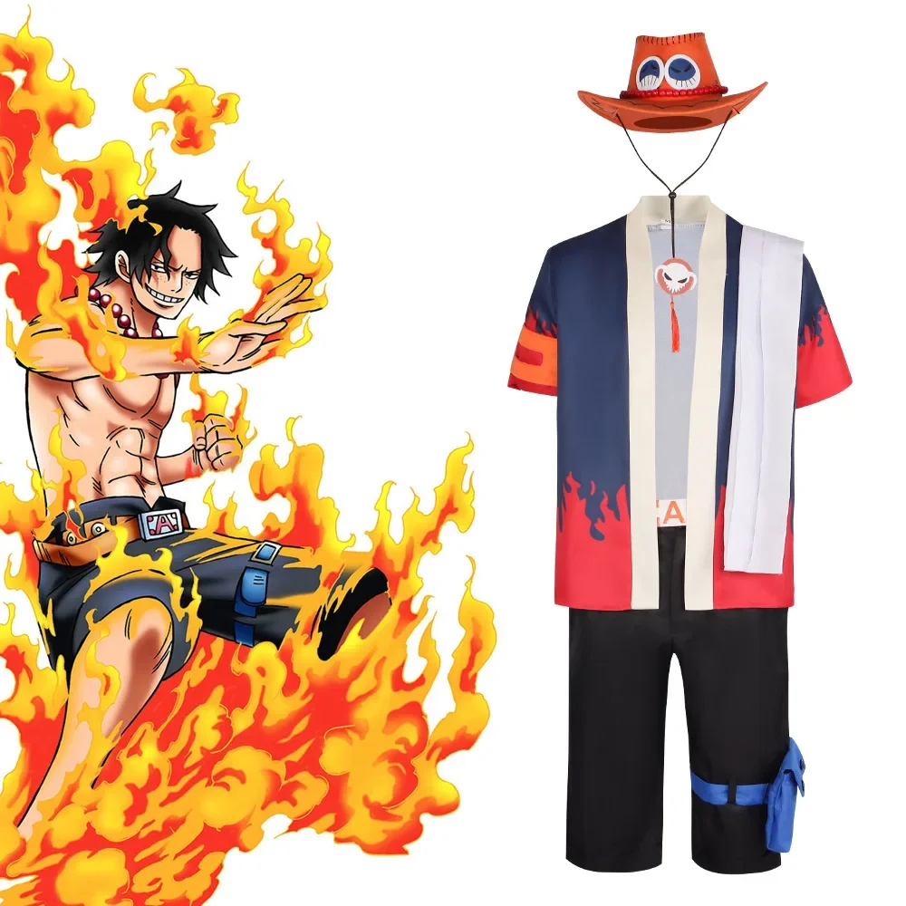 Ролевая форма аниме костюм косплей костюм огненного кулака Ace в кимоно косплей костюм для 2D персонажей ролевая игра
Ролевая форма аниме костюм косплей костюм огненного кулака Ace в кимоно косплей костюм для 2D персонажей ролевая игра