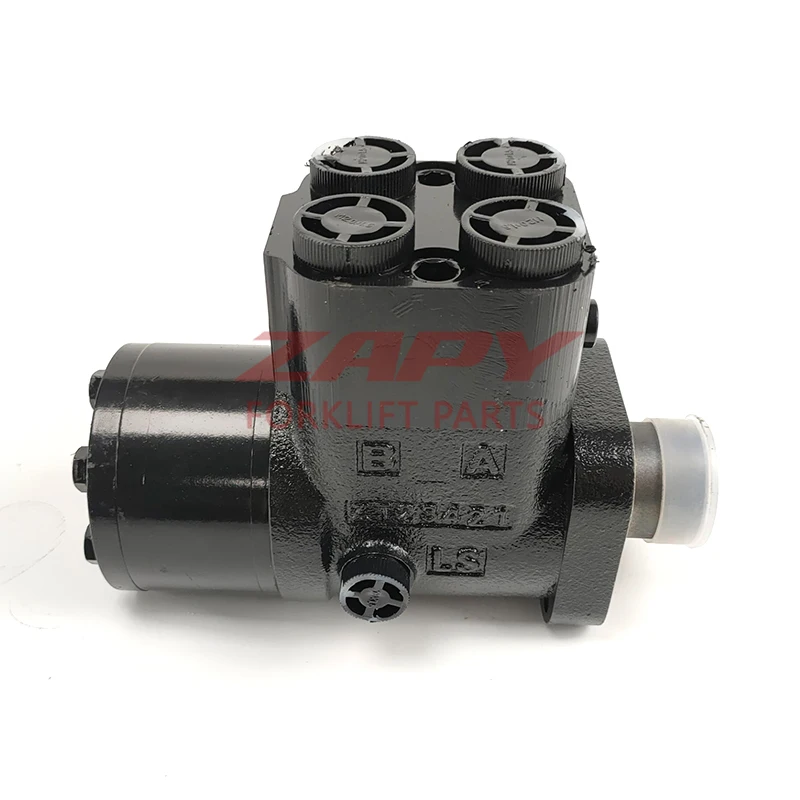 High Quality Forklift Parts Eaton G01L4-10201 Hydraulic Steering Orbitrol Steering Unit For 12T Heli 530-7277-412207-1
High Quality Forklift Parts Eaton G01L4-10201 Hydraulic Steering Orbitrol Steering Unit For 12T Heli 530-7277-412207-1