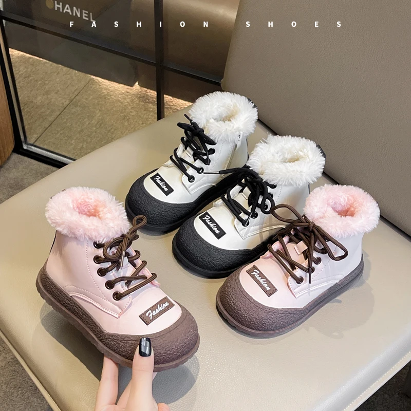 Детские зимние сапоги для детей 2–18 лет, утепленная хлопковая обувь с мягкой подкладкой для мальчиков и девочек, бежевые нескользящие короткие детские зимние ботинки с мягкой подошвой
Детские зимние сапоги для детей 2–18 лет, утепленная хлопковая обувь с мягкой подкладкой для мальчиков и девочек, бежевые нескользящие короткие детские зимние ботинки с мягкой подошвой