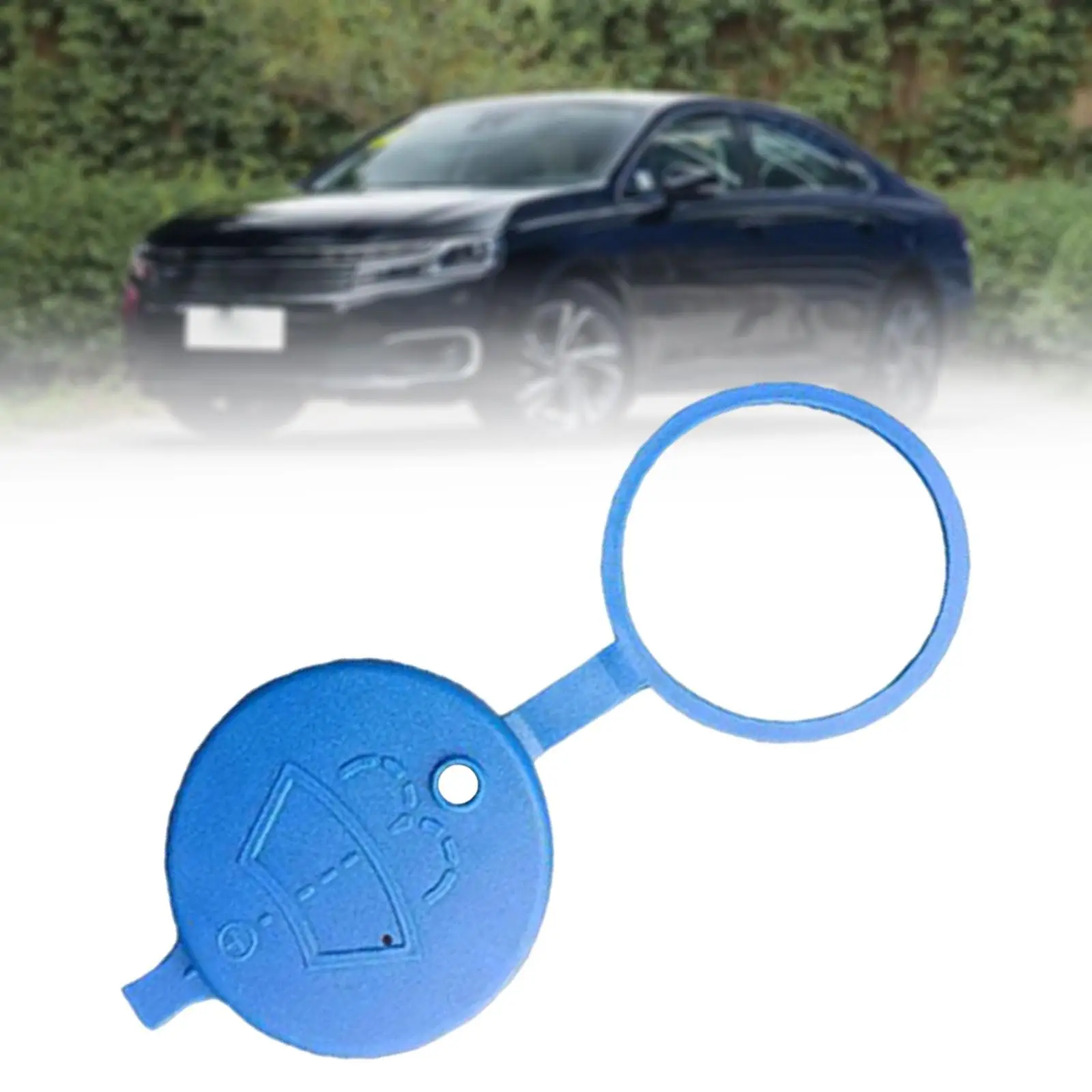 Крышка крышки бутылки омывателя ветрового стекла 643230 Простые в установке практичные портативные аксессуары, прямая замена для Citroen C3 MK 2. 
Крышка крышки бутылки омывателя ветрового стекла 643230 Простые в установке практичные портативные аксессуары, прямая замена для Citroen C3 MK 2.