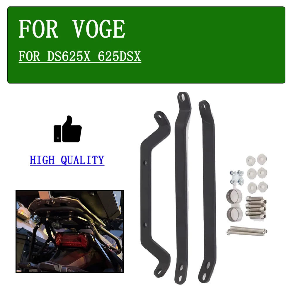 Accessories Rear Luggage Rack Carrier Top Box Case Support Reinforcement Bracket For VOGE DS625X 625DSX DSX625 DSX 625 625 DSX
Accessories Rear Luggage Rack Carrier Top Box Case Support Reinforcement Bracket For VOGE DS625X 625DSX DSX625 DSX 625 625 DSX
