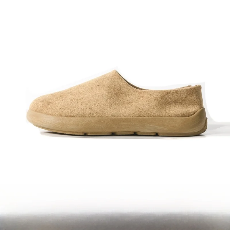 Fashionable Casual Men's Slip-On Birkenshoes Full Coverage Anti-Slip Wear-Resistant Spring Summer Flat Heel round Toe Cool Cover
Fashionable Casual Men's Slip-On Birkenshoes Full Coverage Anti-Slip Wear-Resistant Spring Summer Flat Heel round Toe Cool Cover