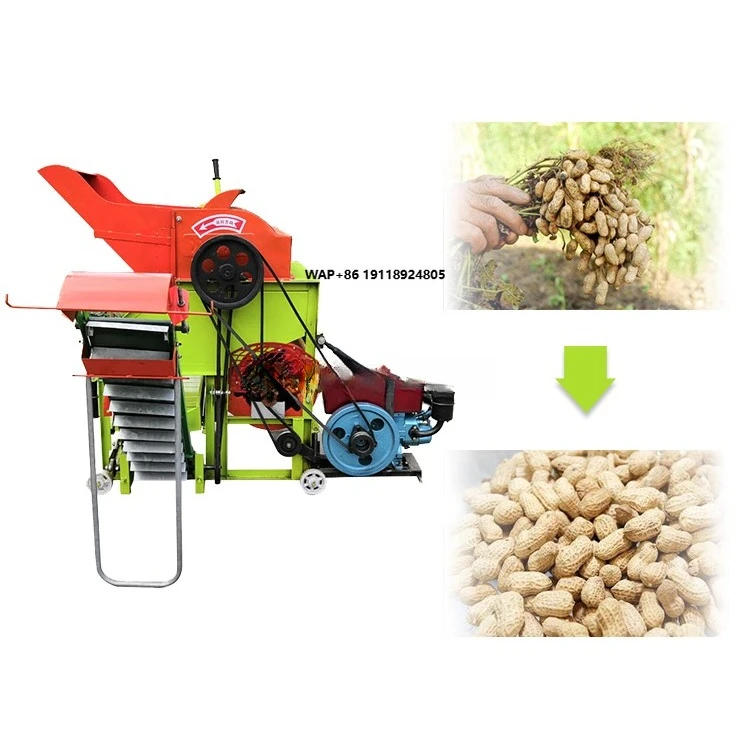 Small Groundnut Peanut Picker Harvesting Machine Price Engine
Small Groundnut Peanut Picker Harvesting Machine Price Engine