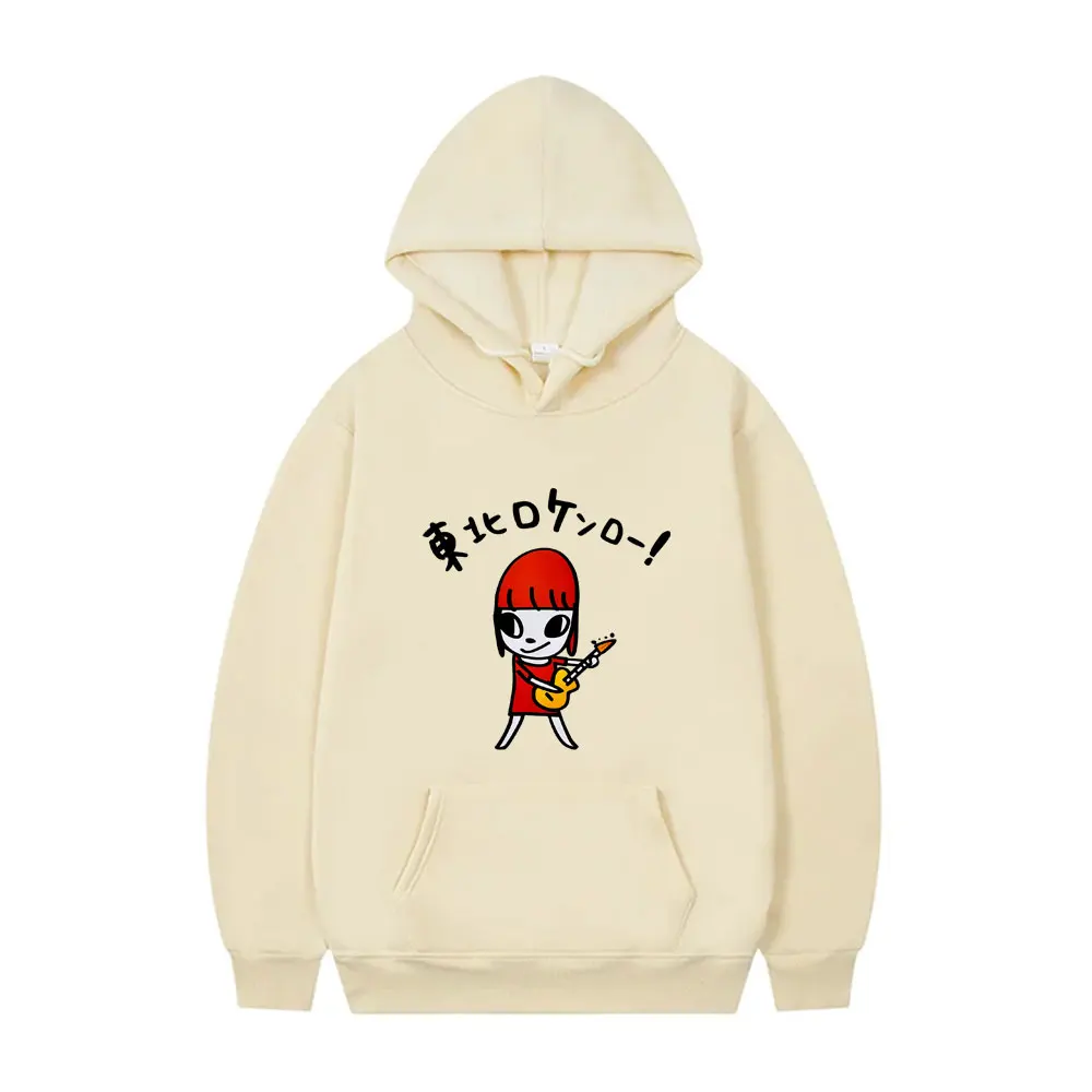 Yoshitomo Nara Hoodie Men Women Casual Vintage Streetwear Male Oversized Japanese Funny Pullover Unsiex Fashion Casual Hoodies
Yoshitomo Nara Hoodie Men Women Casual Vintage Streetwear Male Oversized Japanese Funny Pullover Unsiex Fashion Casual Hoodies