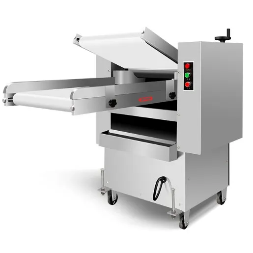 Automatic Arabia bread dough sheet machine Spring Roll dough roller machine Pastry dough sheeting rolling machine for sale
Automatic Arabia bread dough sheet machine Spring Roll dough roller machine Pastry dough sheeting rolling machine for sale