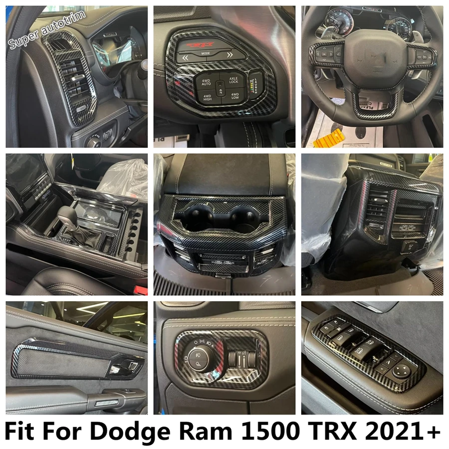 Left Control Panel / Gear Shift / Handle Bowl / Head Light / Window Lift Cover Trim Accessories For Dodge Ram 1500 TRX 2021-2025
Left Control Panel / Gear Shift / Handle Bowl / Head Light / Window Lift Cover Trim Accessories For Dodge Ram 1500 TRX 2021-2025