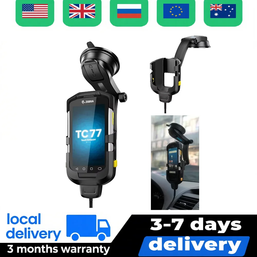5V 2A Car Mount Charger for Zebra Symbol TC77 TC70 TC72 TC75 TC70X TC75X TC700H
5V 2A Car Mount Charger for Zebra Symbol TC77 TC70 TC72 TC75 TC70X TC75X TC700H