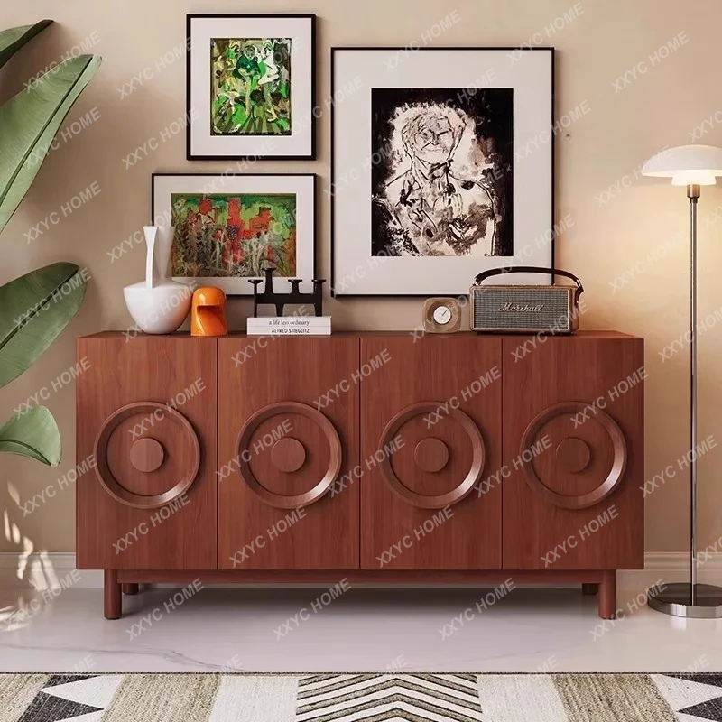High-end relief decoration, dining side storage, living room, retro partition, medieval entrance
High-end relief decoration, dining side storage, living room, retro partition, medieval entrance