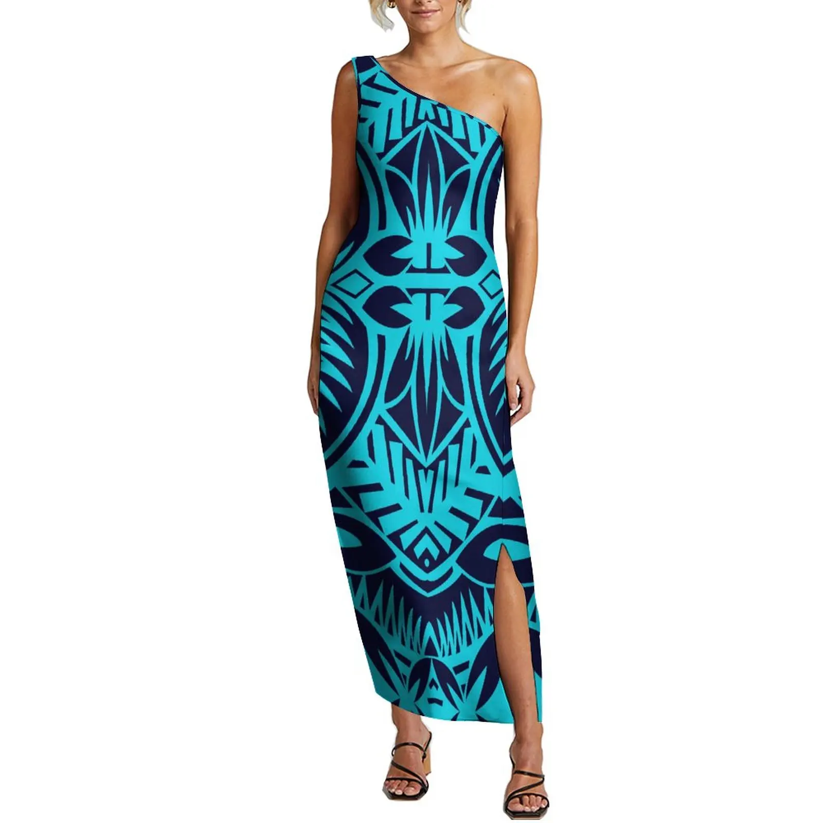 Summer Sexy Split Dress Elegant Temperament Long Skirt Sleeveless Dress High Quality Fabric High Quality Party Dress
Summer Sexy Split Dress Elegant Temperament Long Skirt Sleeveless Dress High Quality Fabric High Quality Party Dress