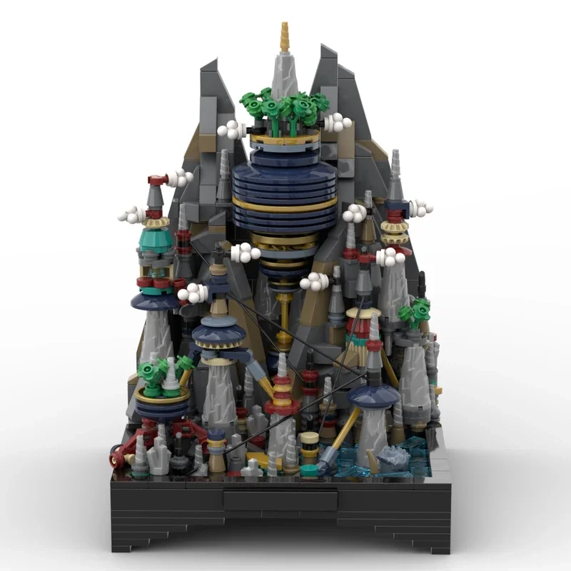 New832pcs MOC Ninja Micro Hidden Cloud Village Architecture Building Blocks Model funny Festival Gifts
New832pcs MOC Ninja Micro Hidden Cloud Village Architecture Building Blocks Model funny Festival Gifts