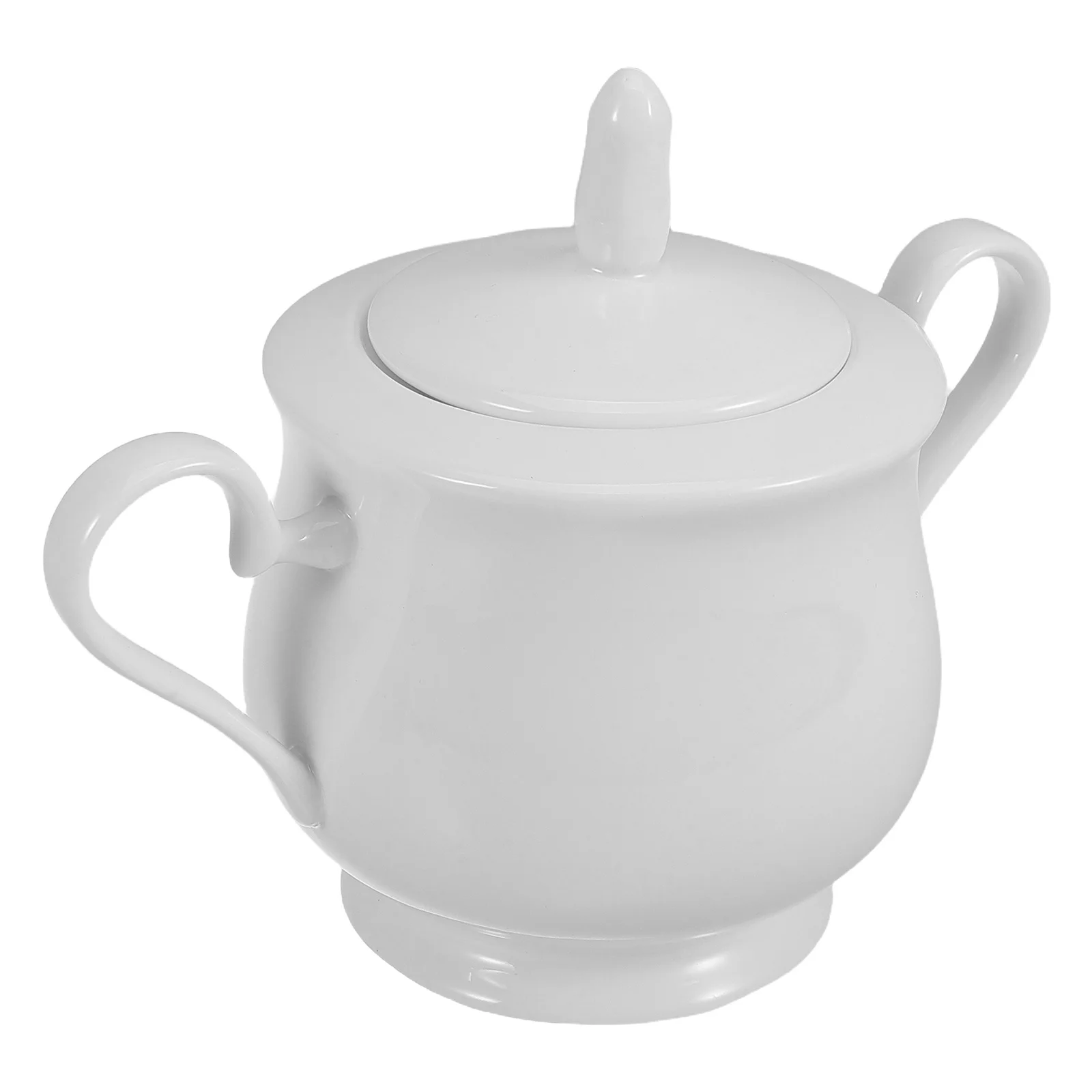 European Ceramic Sugar Bowl 370ml Elegant Porcelain Jar Candy Storage for Kitchen Countertop Farmhouse Decor Coffee Bar
European Ceramic Sugar Bowl 370ml Elegant Porcelain Jar Candy Storage for Kitchen Countertop Farmhouse Decor Coffee Bar