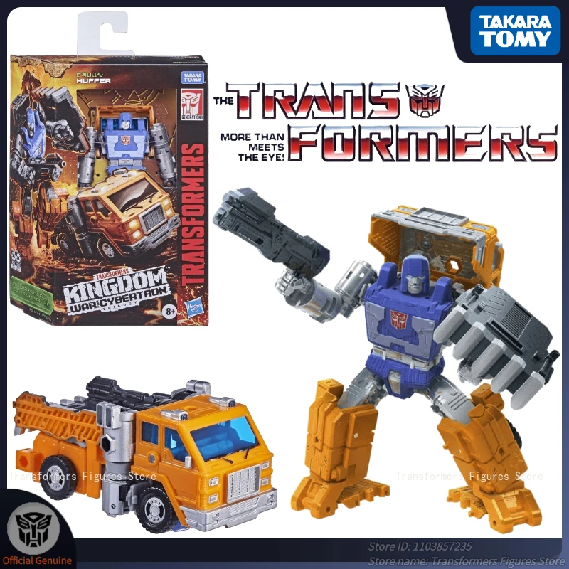 In Stock Takara Tomy Transformer G Series WFC-K16 Huffer Figure Model Anime Action Deformation Robot Car Toys Popular Kid Gifts
In Stock Takara Tomy Transformer G Series WFC-K16 Huffer Figure Model Anime Action Deformation Robot Car Toys Popular Kid Gifts