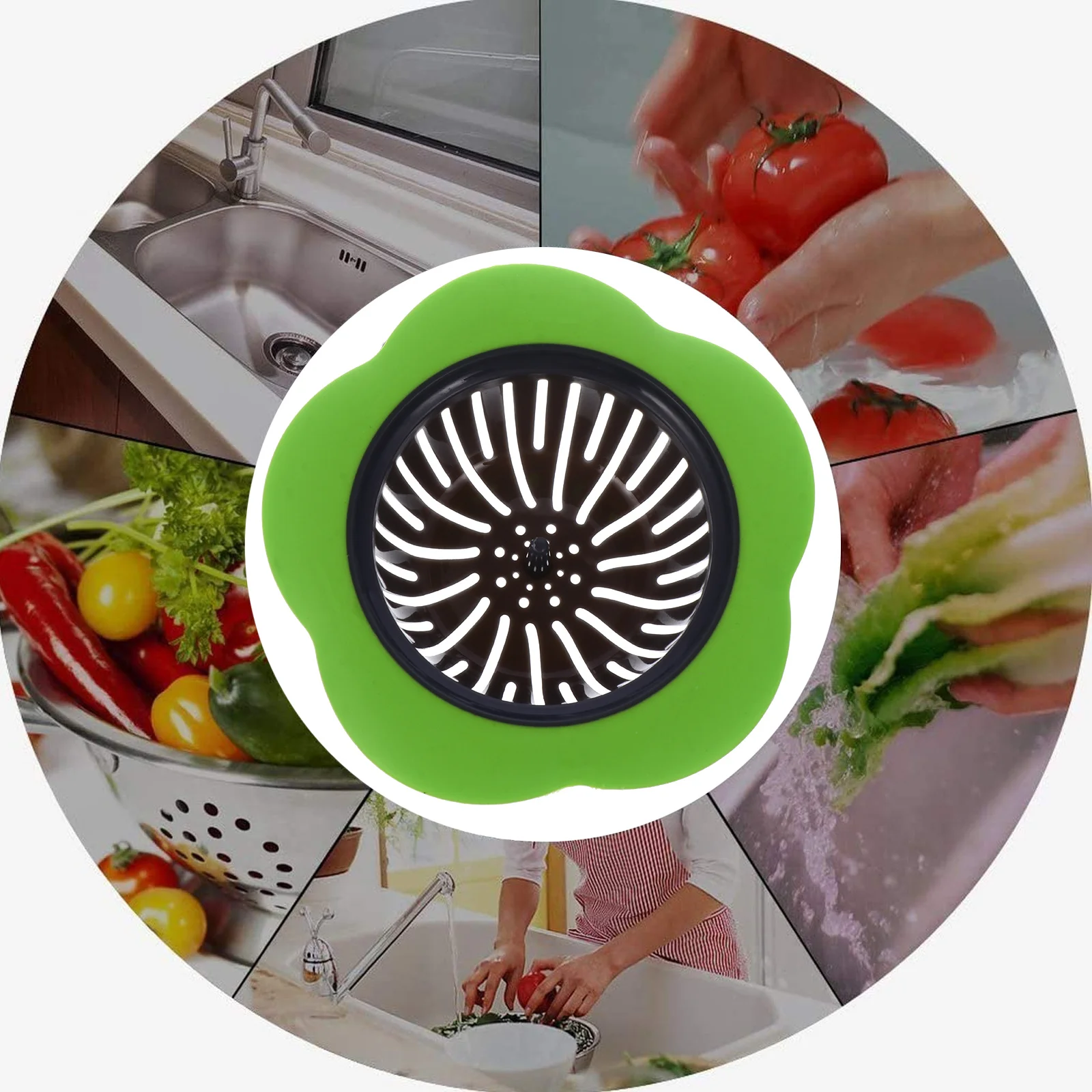 9 шт. пластиковые силиконовые фильтры для слива кухонной раковины, эффективный антизасоряющийся фильтр для пищевых частиц для домашнего кухонного фильтра для раковины
9 шт. пластиковые силиконовые фильтры для слива кухонной раковины, эффективный антизасоряющийся фильтр для пищевых частиц для домашнего кухонного фильтра для раковины