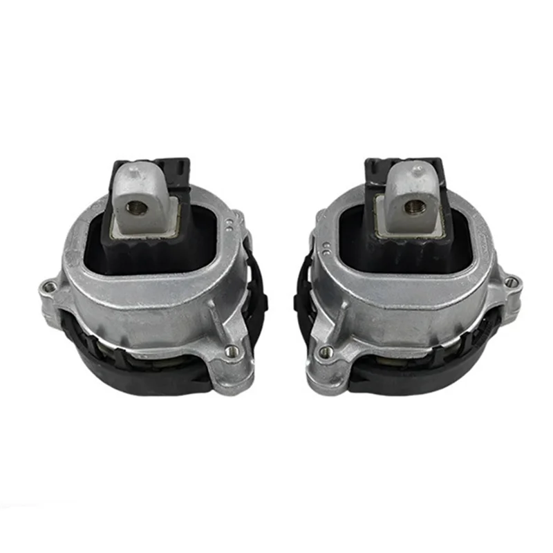 Engine Motor Mount Soft Liner Bearing Support 1Pair For BMW 5' Series G30 G38 X3 G01 G08 X4 G08-22116860495 22116860496
Engine Motor Mount Soft Liner Bearing Support 1Pair For BMW 5' Series G30 G38 X3 G01 G08 X4 G08-22116860495 22116860496