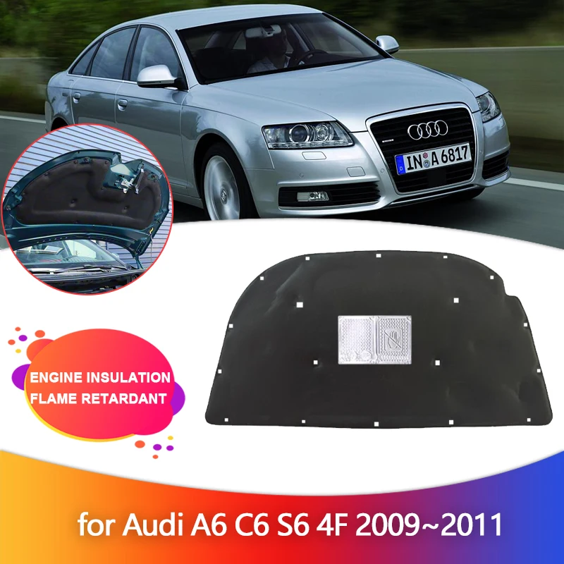 Car Engine Insulation for Ford Kuga C520 Escape ST-Line 2013~2019 Hood Heat Sound Cotton Soundproof Cover Thermal Pad Accessorie
Car Engine Insulation for Ford Kuga C520 Escape ST-Line 2013~2019 Hood Heat Sound Cotton Soundproof Cover Thermal Pad Accessorie