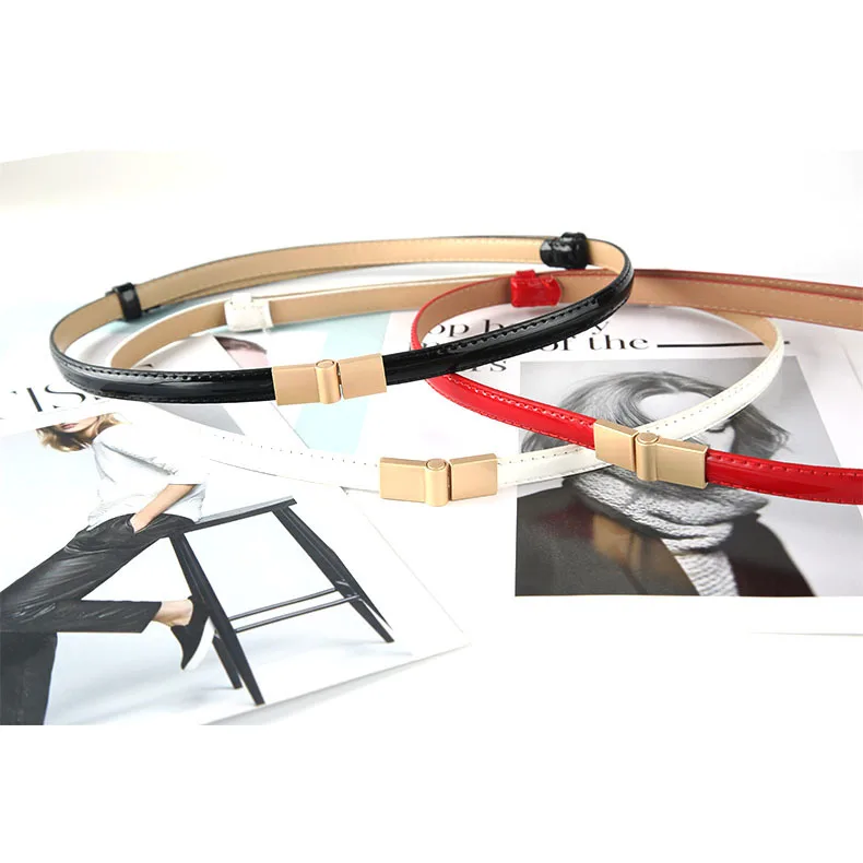 Simple and Versatile Women's Thin Belt, Fashionable Ins Style Decorative Hook, Small Belt with Skirt Waist Coat Waist Chain
Simple and Versatile Women's Thin Belt, Fashionable Ins Style Decorative Hook, Small Belt with Skirt Waist Coat Waist Chain