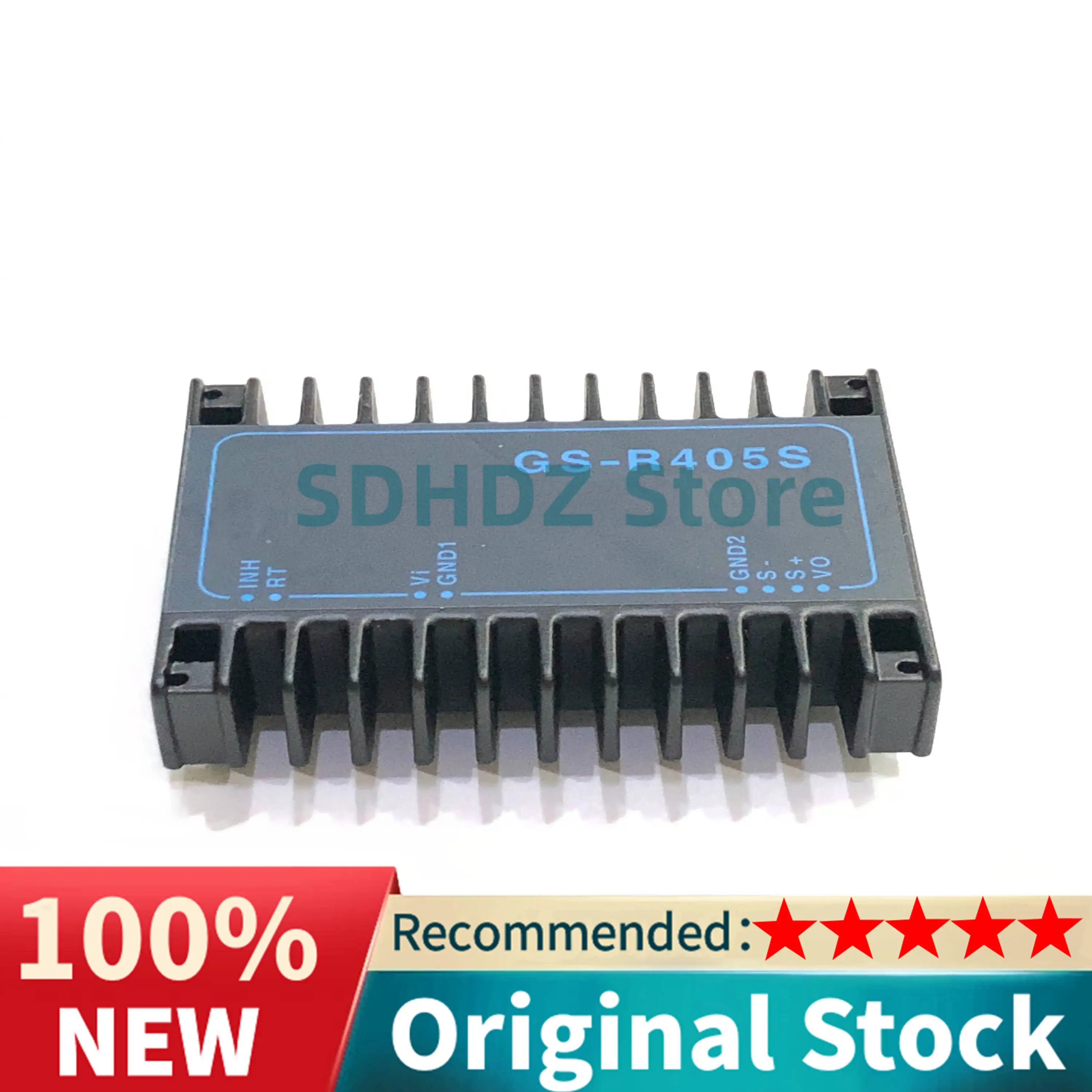 GS-R405S Isolated power supply module New original
GS-R405S Isolated power supply module New original