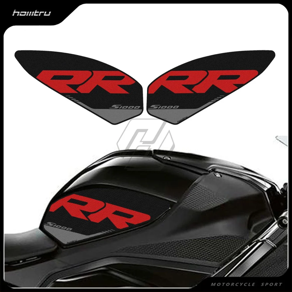 Motorcycle Accessorie Side Tank Grip Protection Traction for BMW Motorrad S1000RR 2019-2021
Motorcycle Accessorie Side Tank Grip Protection Traction for BMW Motorrad S1000RR 2019-2021
