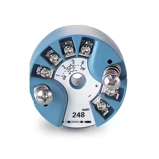 100 248 Module Thermometer, with Hart Protocol
100 248 Module Thermometer, with Hart Protocol