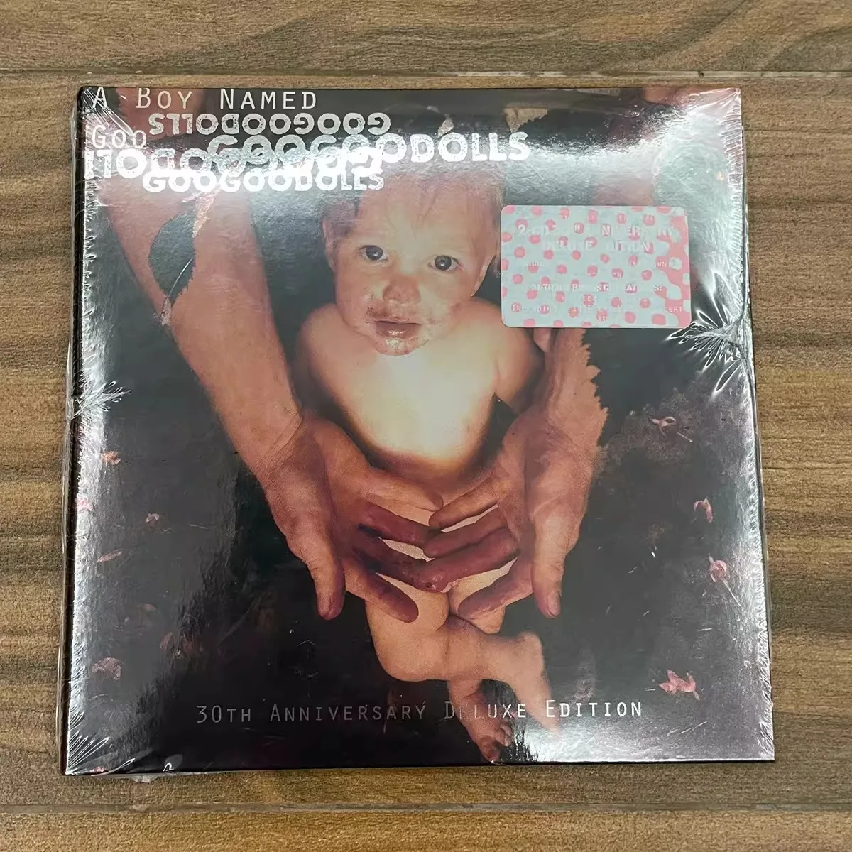 Goo Goo Dolls A Boy Named Goo 30th Anniversary Deluxe Edition – Alternative Rock Album with Bonus Content for Devoted Collectors
Goo Goo Dolls A Boy Named Goo 30th Anniversary Deluxe Edition – Alternative Rock Album with Bonus Content for Devoted Collectors