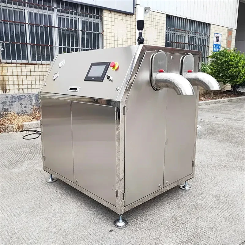 Factory Price Advanced Structure Dry Ice Machine / Dry Ice Production Machines / Dry Ice Making Machine
Factory Price Advanced Structure Dry Ice Machine / Dry Ice Production Machines / Dry Ice Making Machine