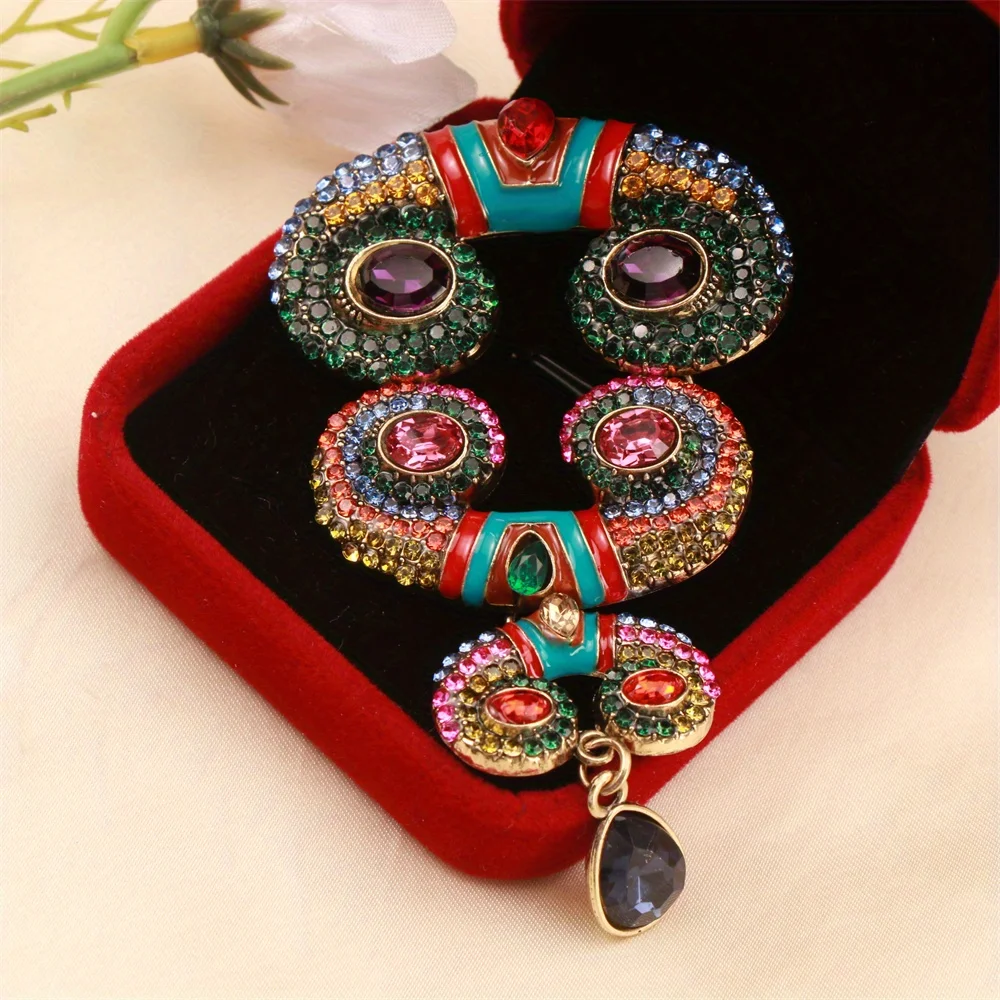 Baroque Luxury Beautiful Phone Flower Tassel Design Men's Women's Brooch Pins,Jewelry Accessories, Wedding Holiday Party Favors
Baroque Luxury Beautiful Phone Flower Tassel Design Men's Women's Brooch Pins,Jewelry Accessories, Wedding Holiday Party Favors