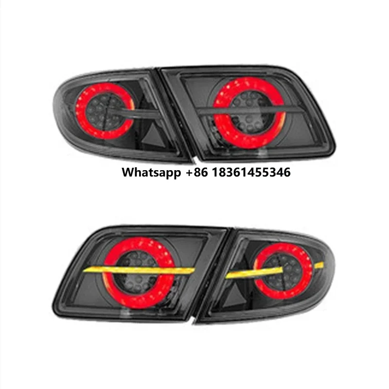 For 6 led rear tail light brake reversing lamp Car accessories accesorios para auto
For 6 led rear tail light brake reversing lamp Car accessories accesorios para auto