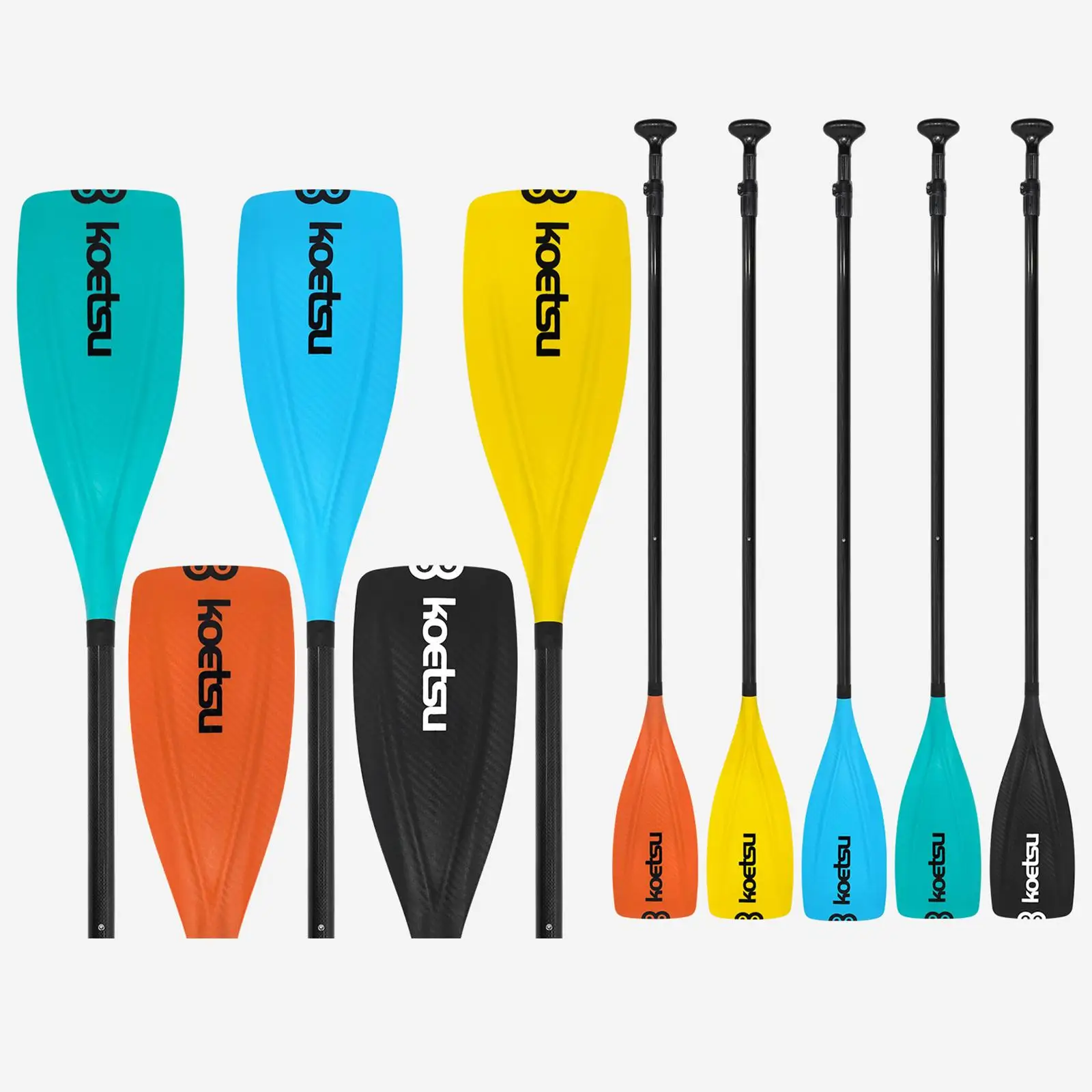BOARD Paddle Canoeing Water Activities Adjustable Practical Rafting Surfing Inflatable Boat Boating Fitting Kayak 3 Sections
BOARD Paddle Canoeing Water Activities Adjustable Practical Rafting Surfing Inflatable Boat Boating Fitting Kayak 3 Sections