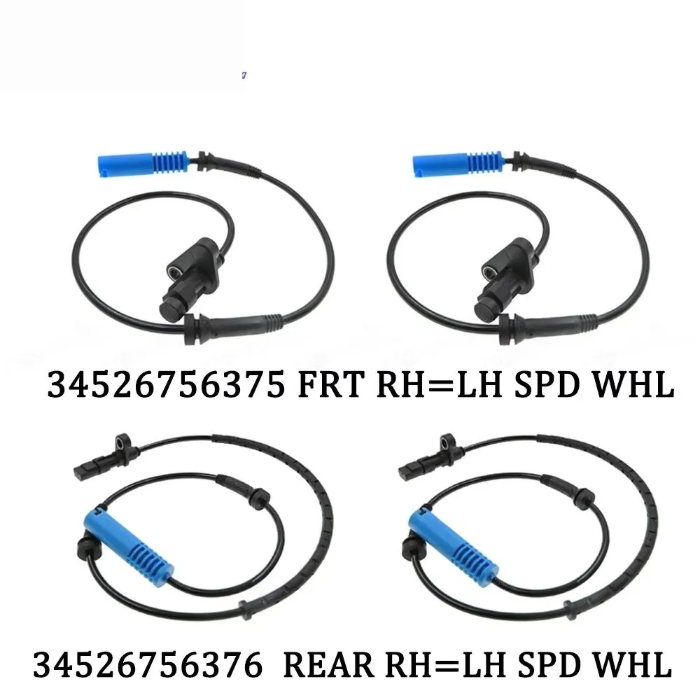 Nuevo Sensor velocidad rueda lantera trasera izquierda recha ABS para BMW E39 525I 528I 530I 540I M5 34526756375 34526756376 3
Nuevo Sensor velocidad rueda lantera trasera izquierda recha ABS para BMW E39 525I 528I 530I 540I M5 34526756375 34526756376 3