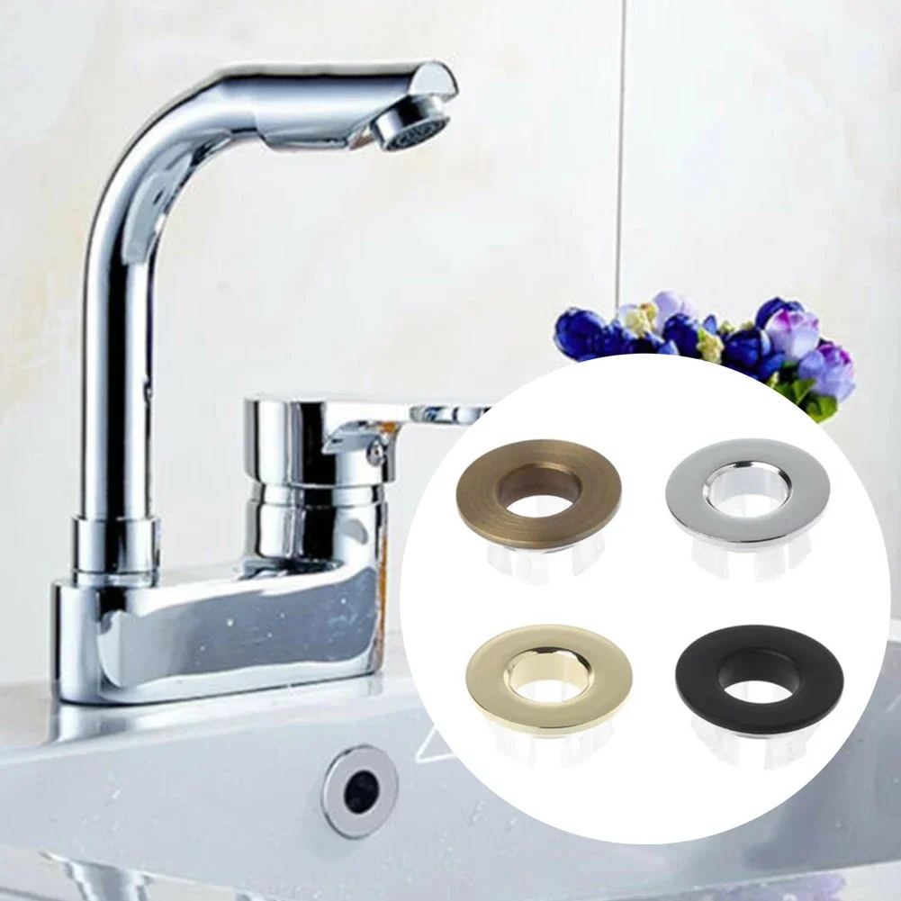 Washbasin Overflow Cover Domestic Common Bathtub Washbasin Rust Proof Decorative Brass Overflow Cover Kitchen Accessories
Washbasin Overflow Cover Domestic Common Bathtub Washbasin Rust Proof Decorative Brass Overflow Cover Kitchen Accessories