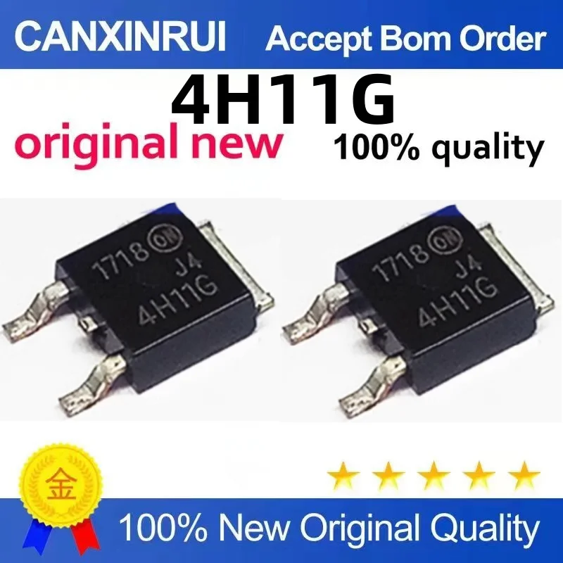 (100 pieces)J44H11G TO-252 SMD MJD44H11G 44H11G 4H11G
(100 pieces)J44H11G TO-252 SMD MJD44H11G 44H11G 4H11G