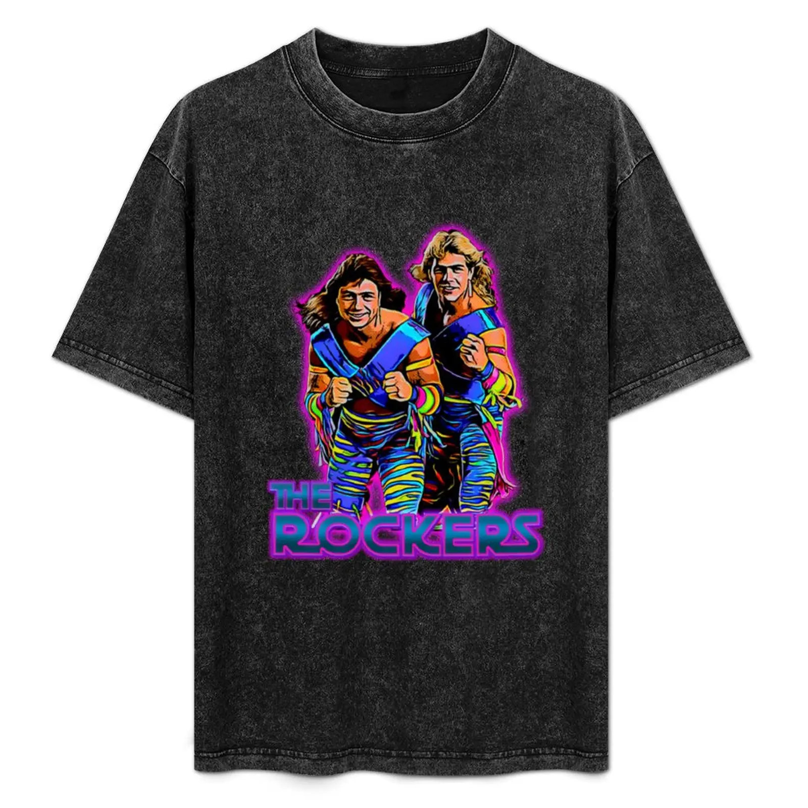 The Rockers the Rockers T-Shirt Casual Holiday Short Sleeve Tee
The Rockers the Rockers T-Shirt Casual Holiday Short Sleeve Tee