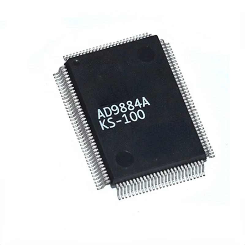(1pcs) AD9884AKS-100 AD9884AKS AD9884 MQFP128 Provide One-Stop Bom Distribution Order Spot Supply
(1pcs) AD9884AKS-100 AD9884AKS AD9884 MQFP128 Provide One-Stop Bom Distribution Order Spot Supply