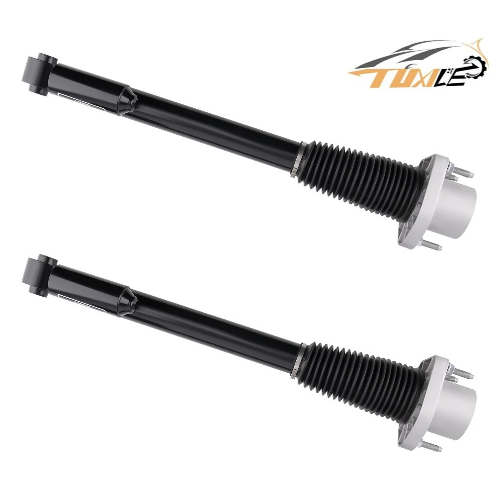 1Pair Rear Left&Right Air Suspension Shock Absorber Compatible For Range Rover L405 W/EDC 13-18 LR034270 LR034266 LR034271
1Pair Rear Left&Right Air Suspension Shock Absorber Compatible For Range Rover L405 W/EDC 13-18 LR034270 LR034266 LR034271