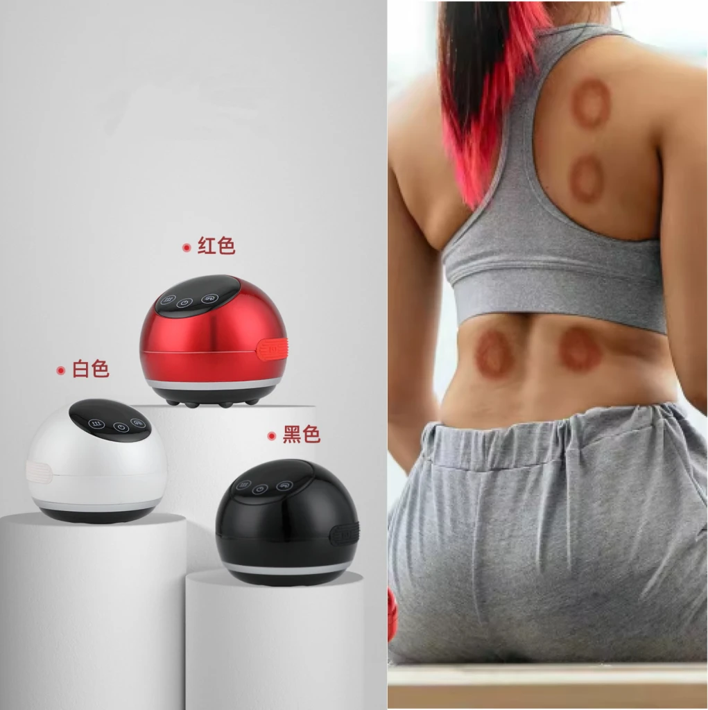 Physiotherapy Suction Cup Electric Guasha Cupping Massager Household Vacuum Massager Suction Cups Electric Scraping Body Cupping
Physiotherapy Suction Cup Electric Guasha Cupping Massager Household Vacuum Massager Suction Cups Electric Scraping Body Cupping