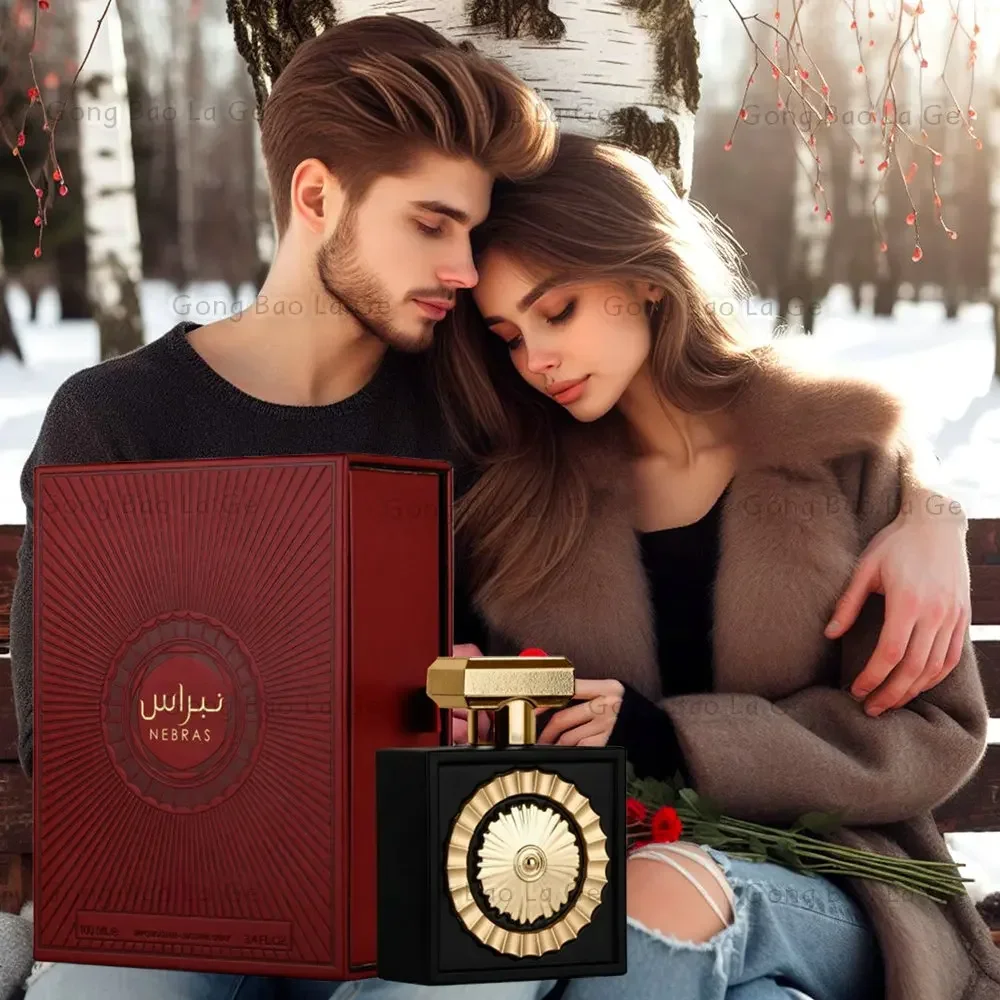 New Handicrafts 2024 Women Lasting Fragrance Body Spray Perfume Floral Scent Pheromone Eau De Parfum Men Cologne 100ml Parfumeur
New Handicrafts 2024 Women Lasting Fragrance Body Spray Perfume Floral Scent Pheromone Eau De Parfum Men Cologne 100ml Parfumeur