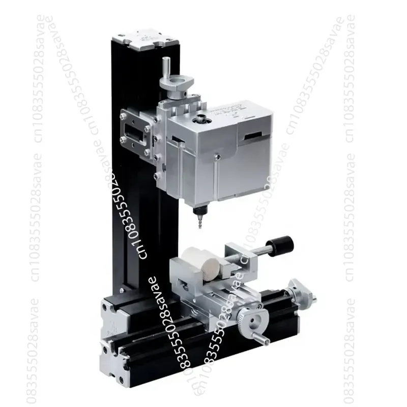 ZRZX02060 High-power 12000 Rpm Mini All-metal Milling Machine, Used for Woodworking Hobbies, Home DIY, School Equipment
ZRZX02060 High-power 12000 Rpm Mini All-metal Milling Machine, Used for Woodworking Hobbies, Home DIY, School Equipment